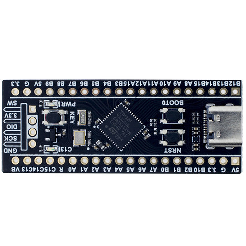 STM32F401 411开发板 STM32F401CCU6 32F4核心小系统板 学习板