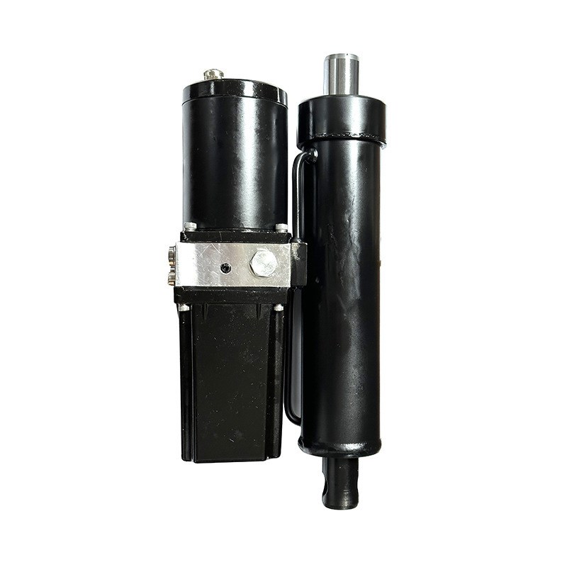 动升降搬运机器配件 液压动直流负载推杆升降器 伸缩杆