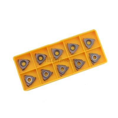 TGF32R200 100 150 300圆头r0.4-r1.5mm切槽卡簧刀粒立装浅槽刀