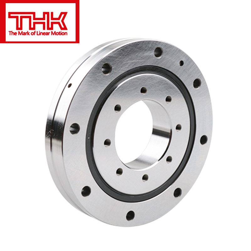 精密交叉滚子轴承RB12016 CRBC12016 UU CC0 1 P5机械手转盘轴承