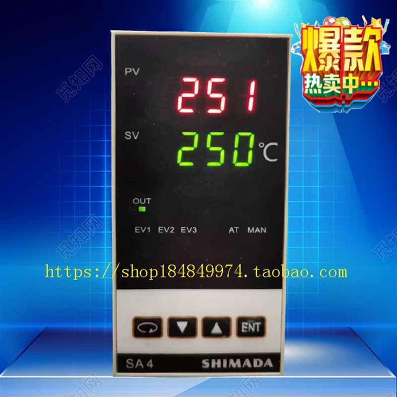 SA SR3-8I-1C SR3-8P-1C SR3-8Y-1C SR4-8I-1C SR4-8P-1C温控仪表