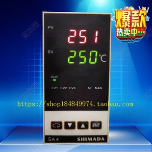 1C温控仪表 SR4 SR3