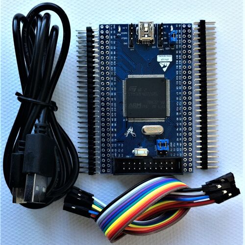 STM32F407 核心板 最小系统 STM32F407ZGT6 开发板 STM32F407ZG