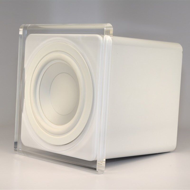 台产环绕卫星音箱全频单元发烧hifi2.5寸喇叭扬声器铝合金外壳