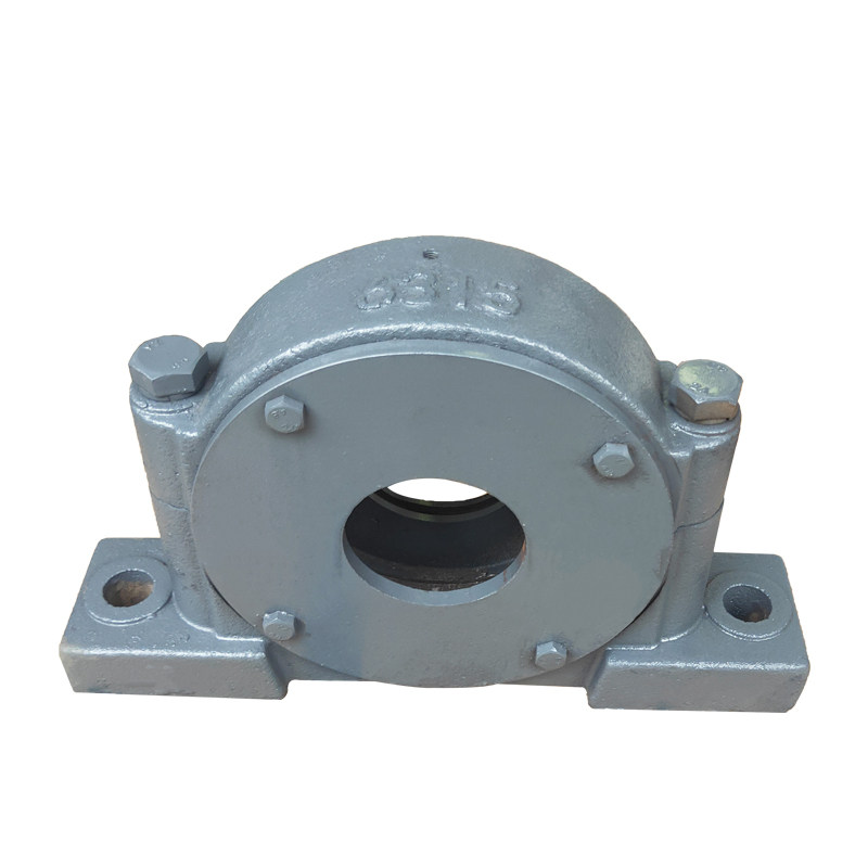 矿山设备专用 加厚加重型轴承座 瓦盒 轴壳 6315 6316 6317 6318