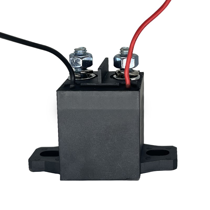 直流继电器接触器50A100A/1/50A控制12V/2V4V/48V/60/72V负载110V