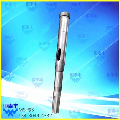 C1114 宁江走心机 v车床主轴 轴心 自动车床加工 工具