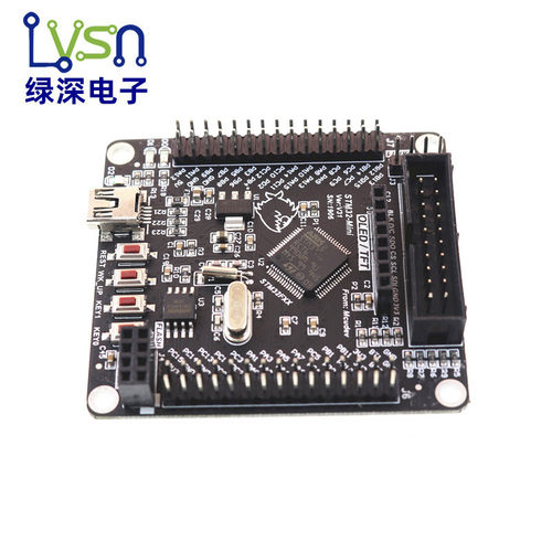 STM32开发板升级款系统板 STM32F103RCT6/STM32F405RGT6 M3内核