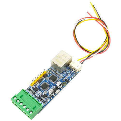 STM32F103C8T6串口ARM开发板RS485网路CAN乙太网网路接口W5500转
