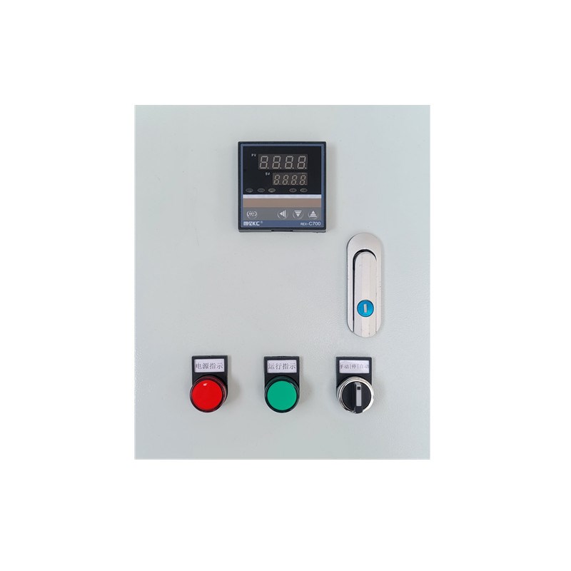 温度控制箱 数显温控箱 单相 三相温控仪器 加热管 降温风机