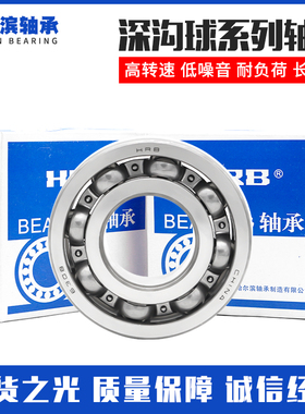 哈尔滨轴承61913 61914 61915 61916 61917 61918Z RS