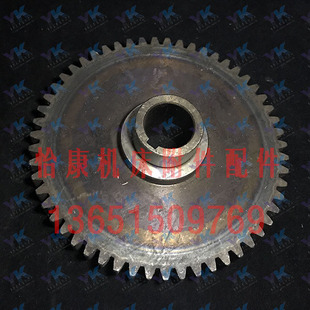 变速箱 mZ3725 齿轮92246 Z55 孔25 北京江阴钻床 M2.5 Z32K