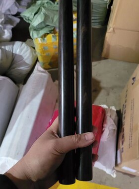 鱼肚麪杖紫光檀麪杖鱼肚麪杖两头平擀面棍家用泡面杖厂家