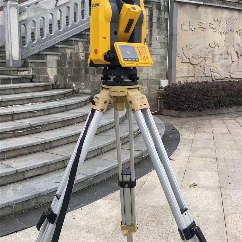 彩屏全站仪中海达ZTS-421L10激光免棱镜测距南方苏X一光科力达中