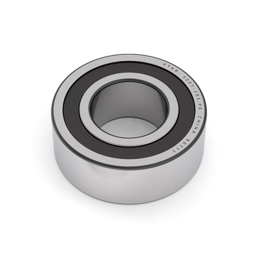 安邦双列角接触轴承 3200 3201 3202 3203 3204 3P205 3206 ZZ RS