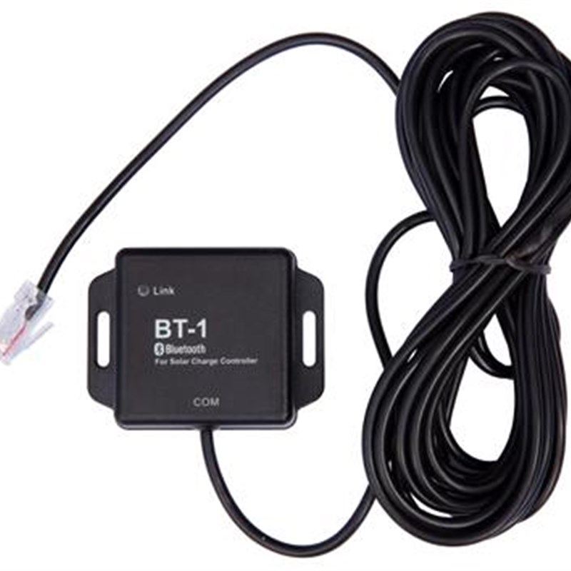 太阳能控制器mppt 全自动 通用型20A30A60A12v24v48V锂电池控制器