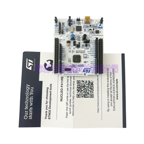 现货 NUCLEO-F411RE ST开发板 原装STM32F411RET6 可直拍