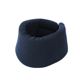 医用海绵颈托防低头脖子前倾支撑护颈男女士家用颈椎牵引固定脖套