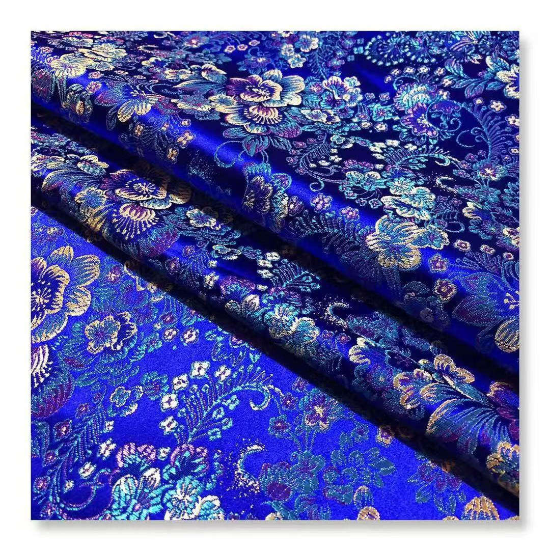 宋锦布头diy材料包12*13cm