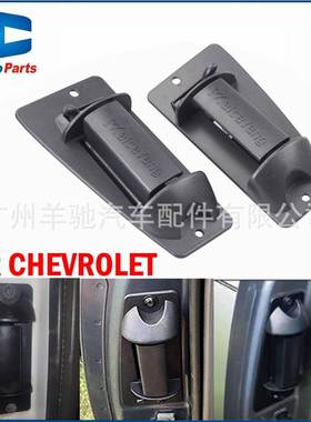 15758171 15758172汽车左右门把手适用雪佛兰Silvera GMC Sierra