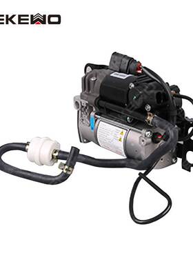 适用奥迪A6C7 11-18款A8D4 空气悬挂打气泵4H0616005C