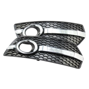 日间行车灯 AD奥迪Q5专用LED日行灯改装 LED雾灯 12款 适用于09