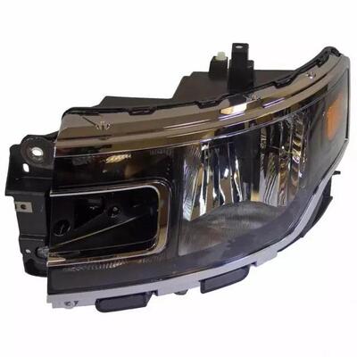 汽车配件适用于2013-2019款福特FLEX前黑卤素照明大灯DA8Z13008C