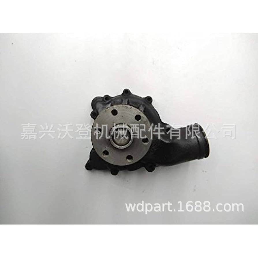 发动机水泵 1-13650068-1 用于五十铃6SD1 日立挖掘机 EX300-5