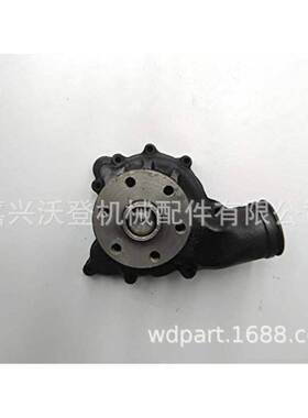 发动机水泵 1-13650068-1 用于五十铃6SD1 日立挖掘机 EX300-5