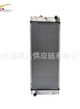 挖掘机配件PC300-8液压油散热器 水箱总成207-03-75120
