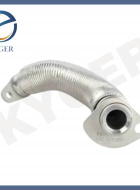 适用宝马G32F39涡轮增压油管 OE11428629970 汽车配件