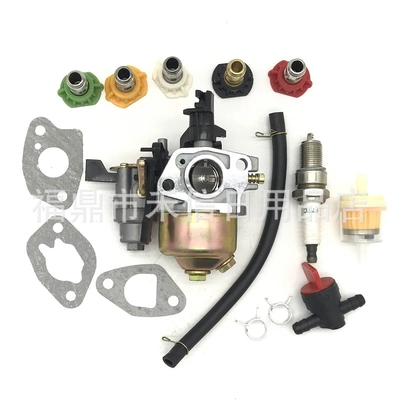 高压清洗机化油器 适用于hl252300 ut80522b/d/F ut80953a 179CC