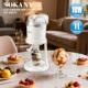 CREAM 外贸SOKANY03070冰淇淋机家用小型制冰机夏季 饮品ICE MAKER