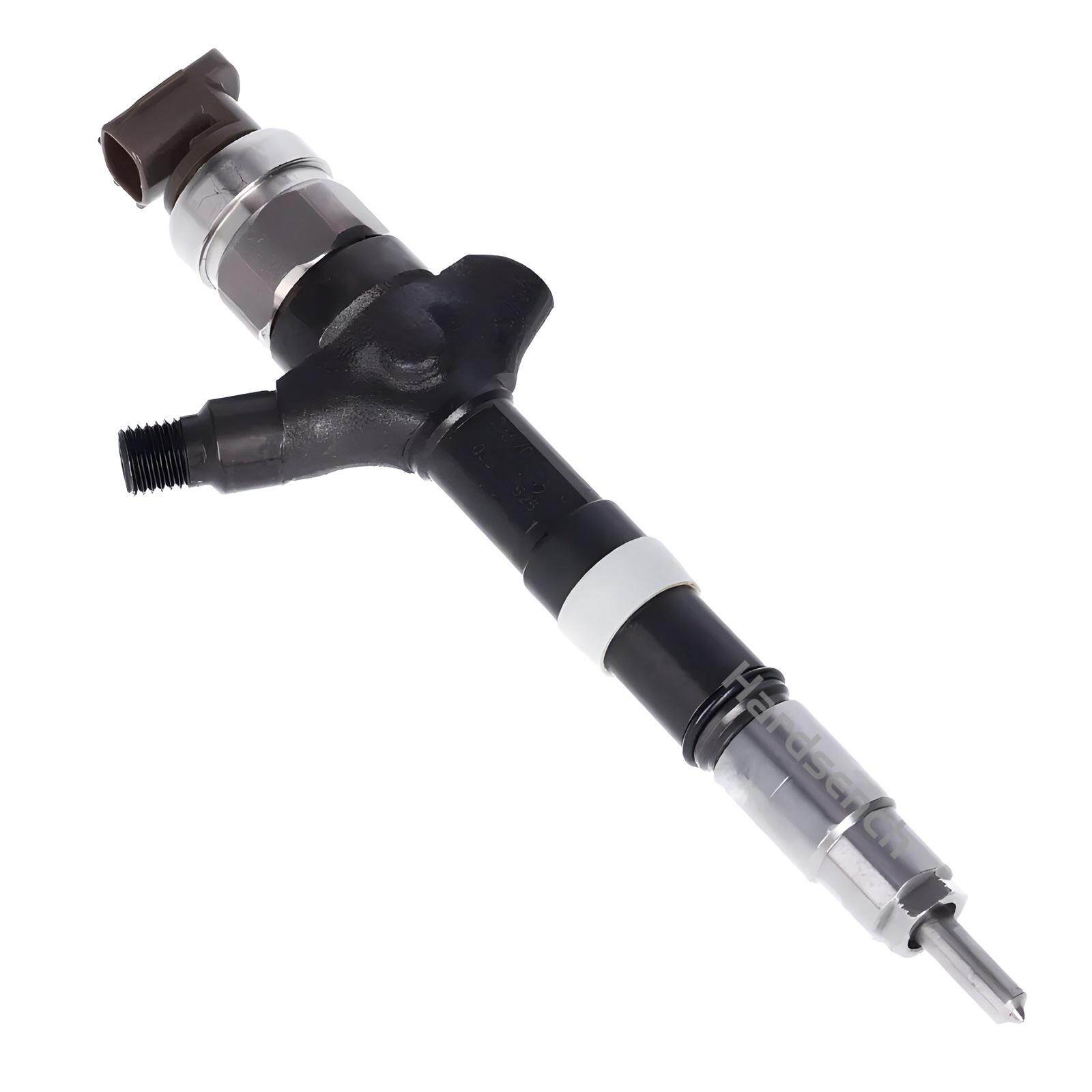 柴油喷油器095000-7550 23670-0G040适用于丰田花冠1CD-FTV D4D
