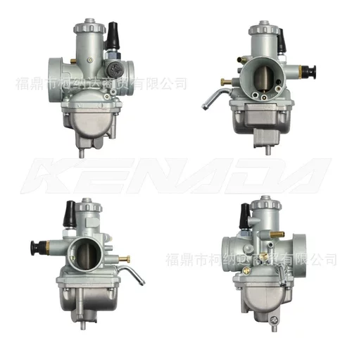 化油器适于Suzuki Quadrunner 230 LTF230 13200-18A10 1985-1987