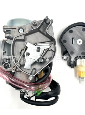 适用于 Prairie 300 KVF300 KVF300a KVF300b 1999–2002化油器