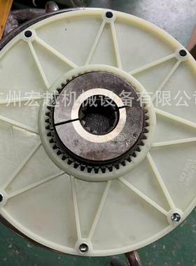 1545559 花键 46X14T 352*46T连接盘 154558