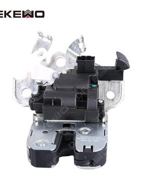 适用奥迪尾门箱锁块后备箱锁机构8R08275058K9827505