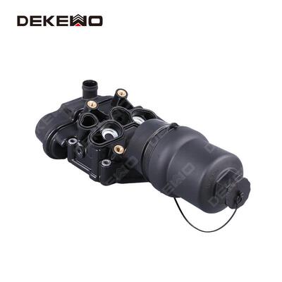 适用大众奥迪A6C62.0机油滤清器总成06F115397H/F/J/E