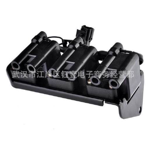 跨境IgnitionCoil适用特拉卡途胜2.7L索纳塔2.5LOE号2730137100