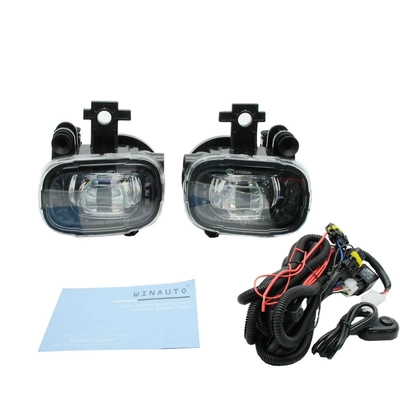 适用于NS 劲客2021 LED雾灯 KickS 日行灯 foglight 专用