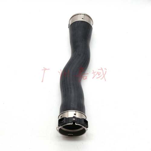 适用于BMW3系5系F10 F07 F11涡轮增压中冷器散热器管11617810614