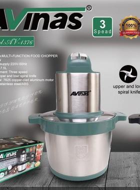 Avinas-1376BS7.5LChopper7625转子铜电机