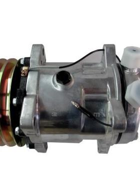 508汽车空调压缩机5H14 5S14 SANDEN压缩机5H16压缩机 5H11压缩机