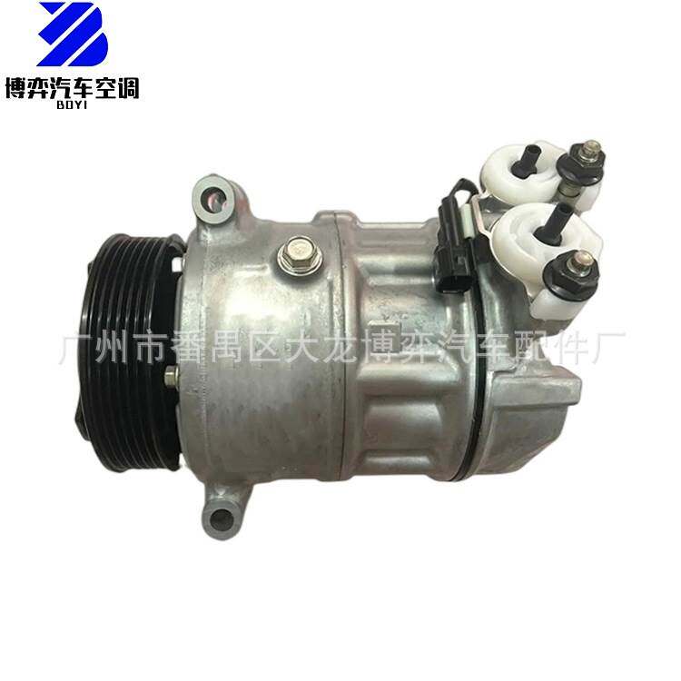 适用于AC Compressor Land Rover Jaguar 路虎捷豹汽车空调压缩机