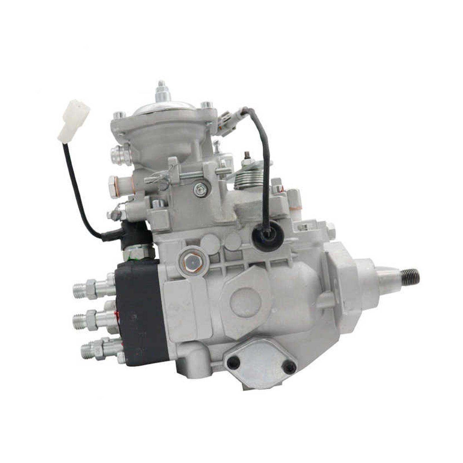 096000-6760柴油喷油泵VE6/12F1800RND676适用于丰田陆地巡洋舰