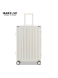 MARRLVE Элитный универсальный чемодан, 26 дюймов