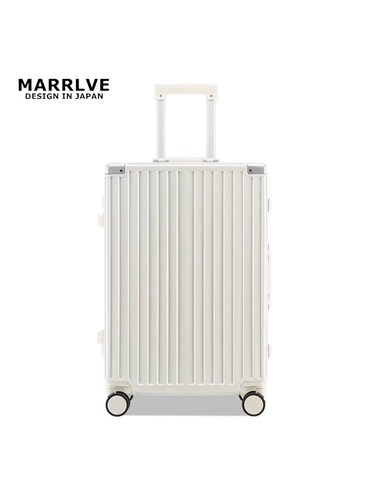 MARRLVE Элитный универсальный чемодан, 26 дюймов