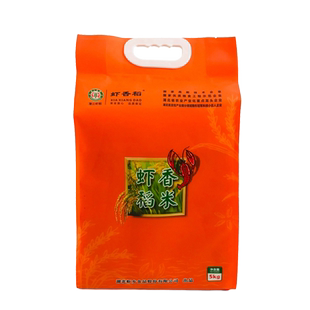 虾乡稻湖北潜江虾稻米大米5kg真空装10斤装大米7号香米南方籼米