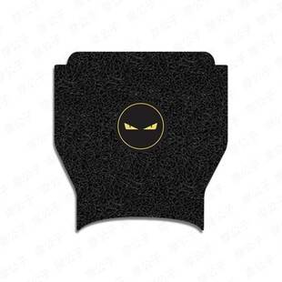 适用于九号Nz MIX脚垫短款踏板皮脚踩电动车nzmix防水坐套座椅罩